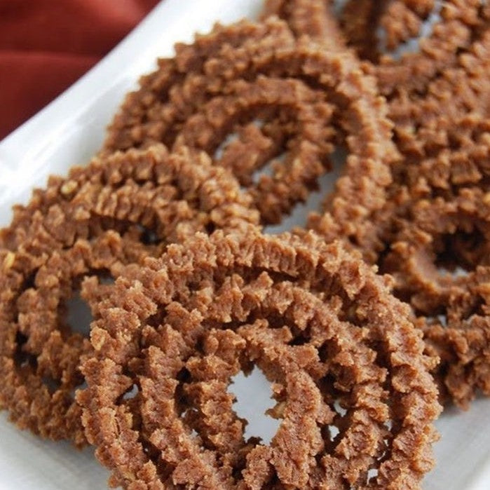 Ragi Muruku