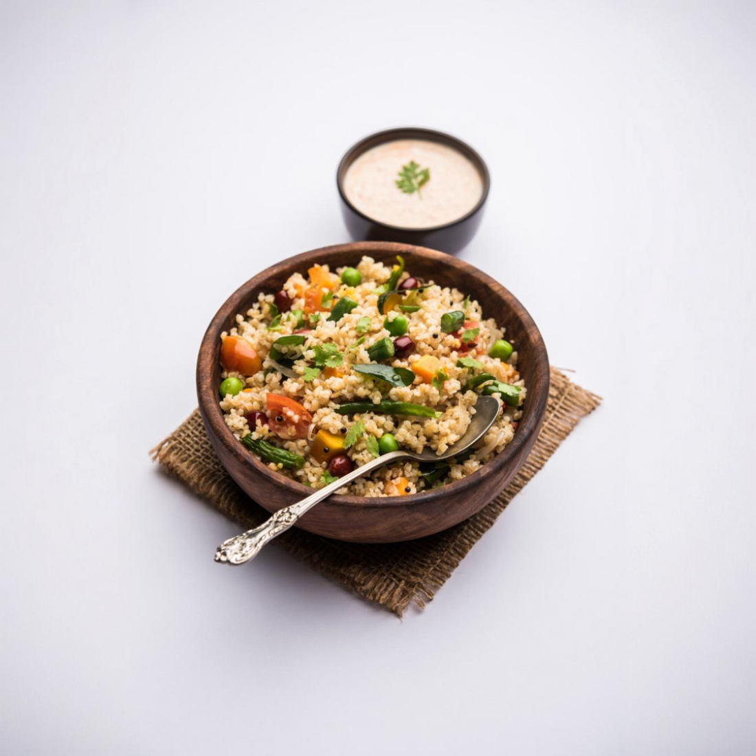 Kodo Millet Upma