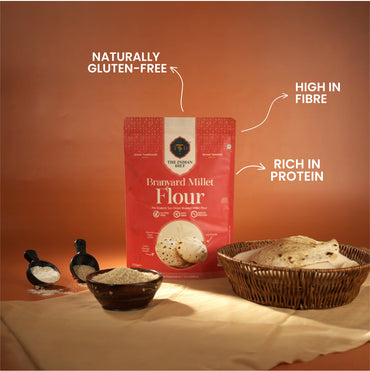 Barnyard Millet Flour