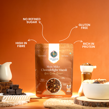 Multi Millet Chocodelight Muesli