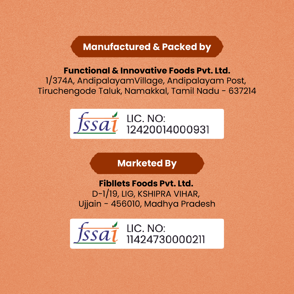 Kid-Friendly Millet Combo