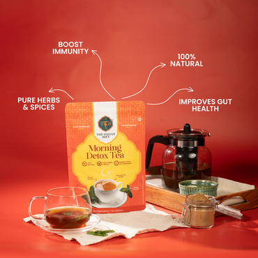 Morning Detox Tea