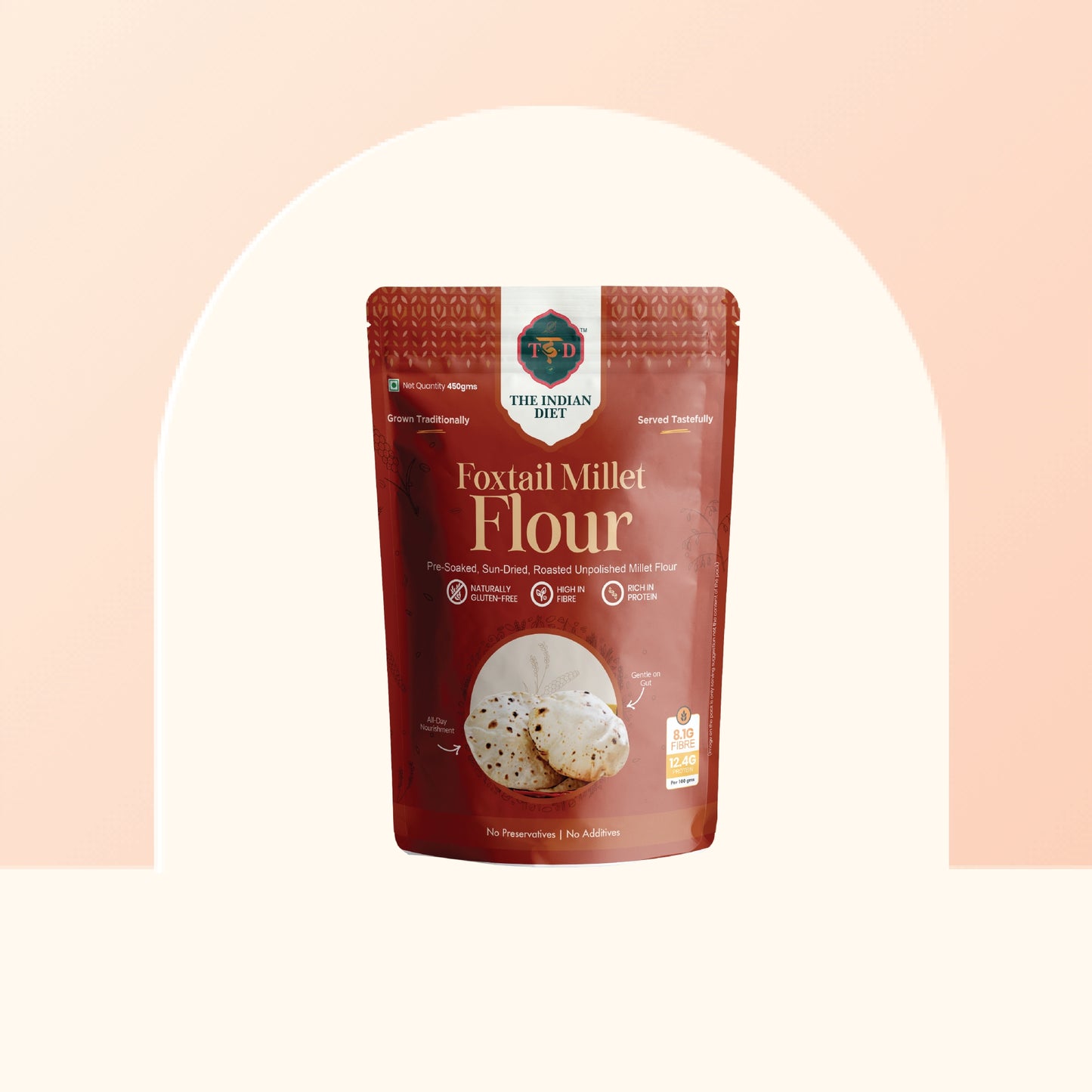 Foxtail Millet Flour
