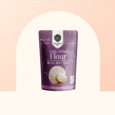 Pre-Soaked Positive Millet Flour Combo