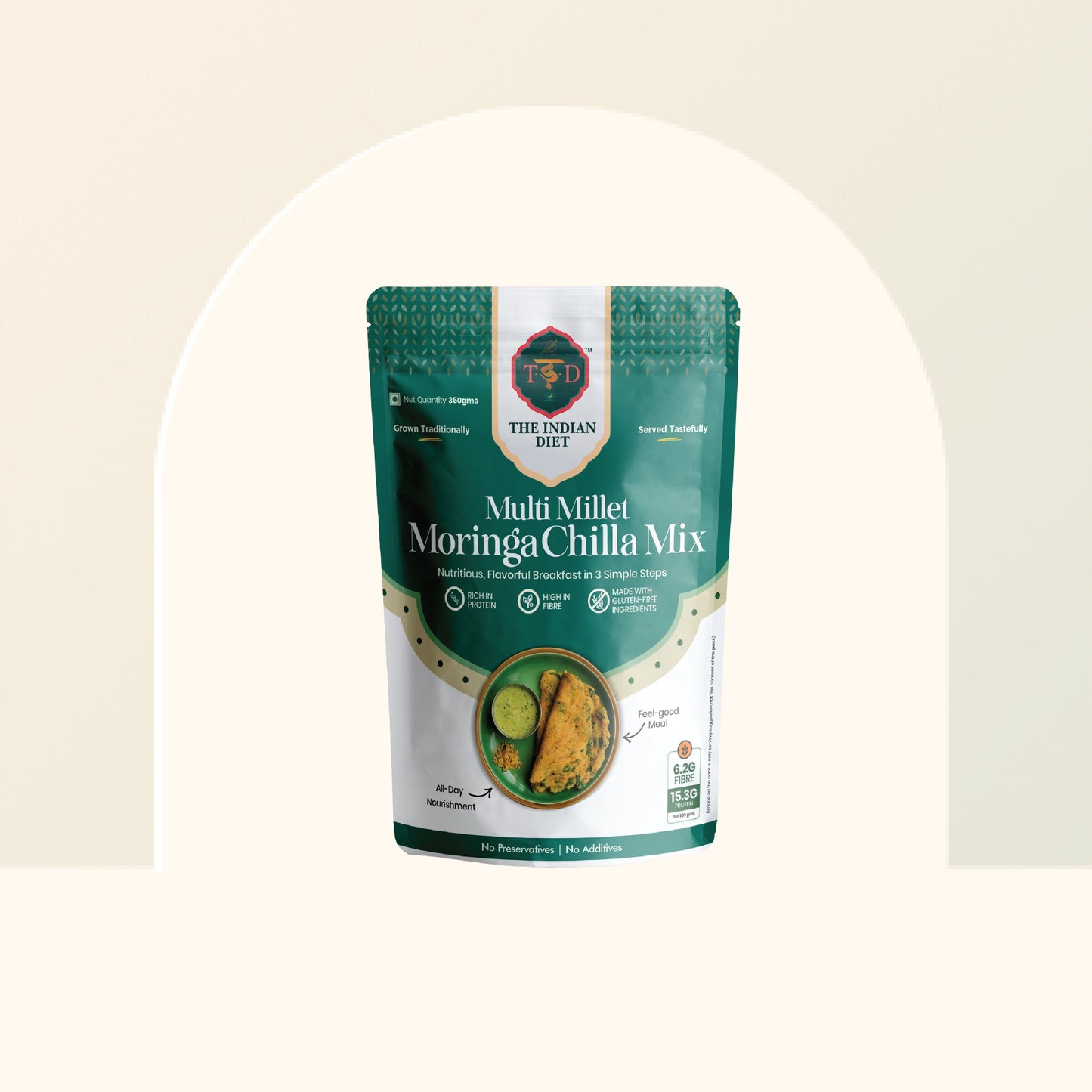 Diabetic-Friendly Millet Combo