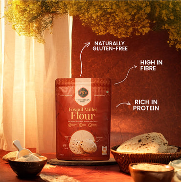 Foxtail Millet Flour