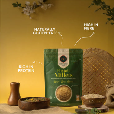 Foxtail Millets
