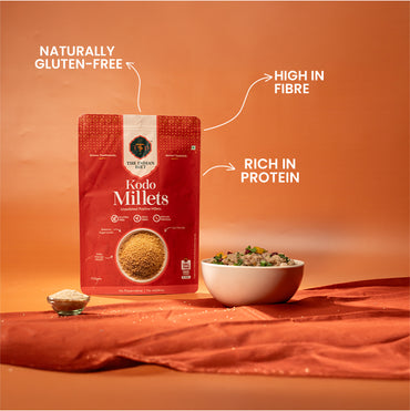 Kodo Millets