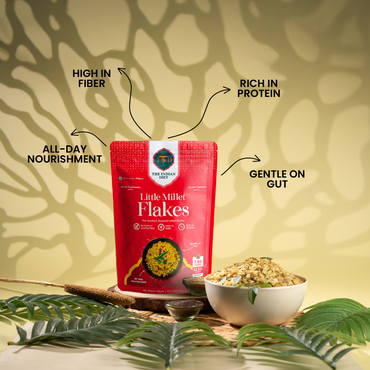 Little Millet Flakes