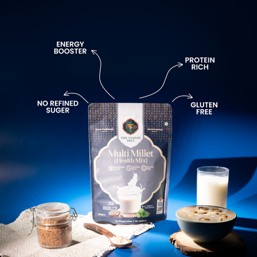 Multi Millet Health Mix