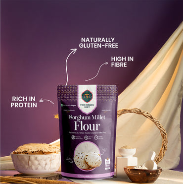 Sorghum Millet Flour