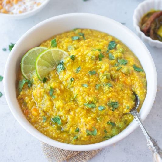 Foxtail Millet Khichidi