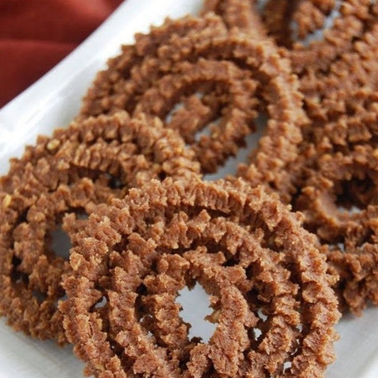 Ragi Muruku