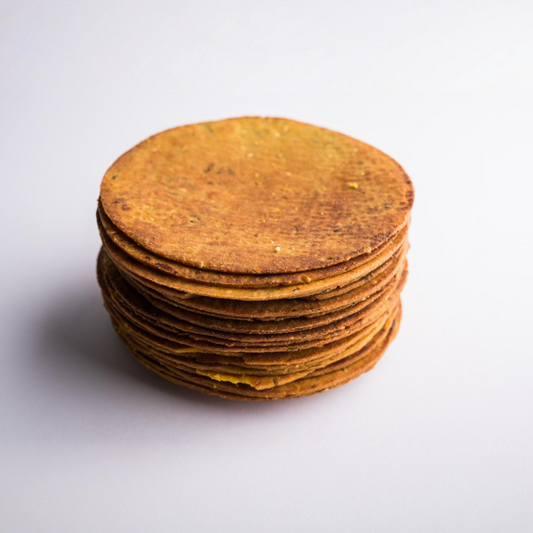 Multi Millet Khakra