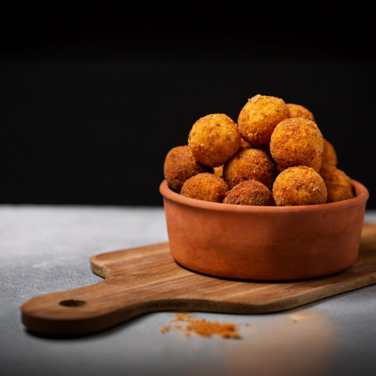 Ragi Finger Millet Laddu