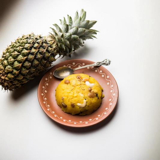 Sweet Pongal with Little Millet Flakes
