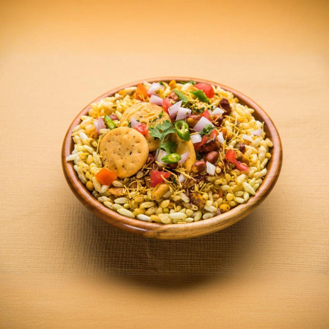 Millet Bhel