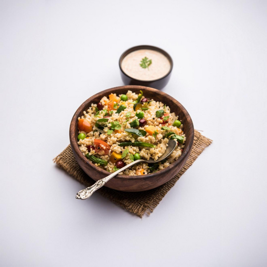 Kodo Millet Upma