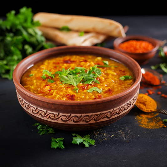 Little Millet Sago Khichdi