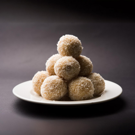 Millet Laddu