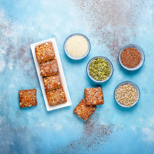 Energy Millet Bar / Chikki