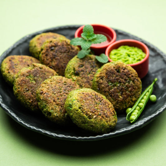 Barnyard Millet Cutlet