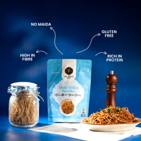 Kid-Friendly Millet Combo