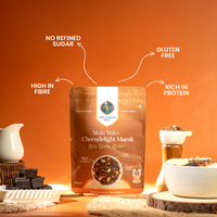 High-Protein Millet Muesli Combo