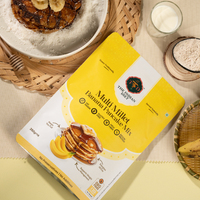Multi Millet Banana Pancake Mix