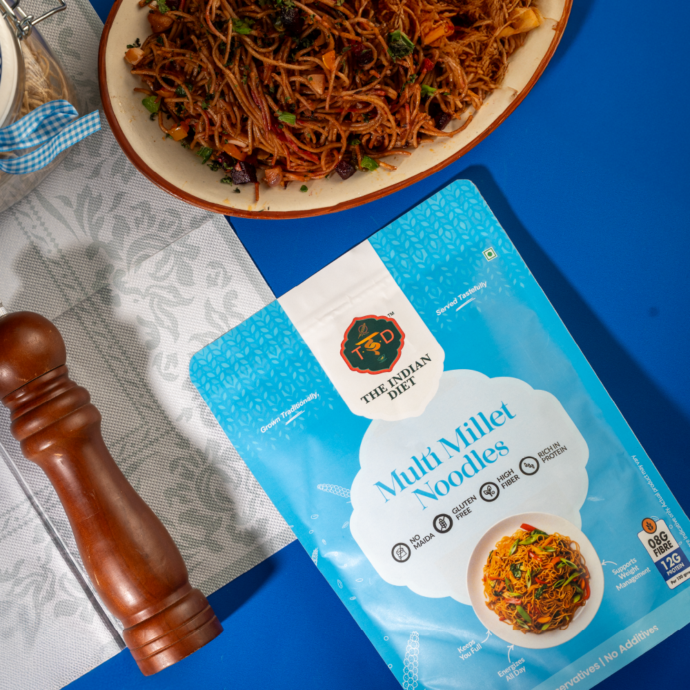 Multi Millet Noodles