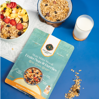 Multi Millet Fruits-nuts & Berries Muesli
