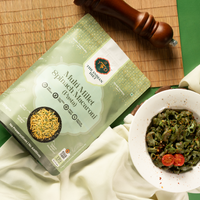 Multi Millet Spinach Macaroni Pasta