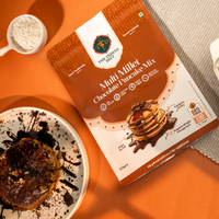 Multi Millet Chocolate Pancake Mix