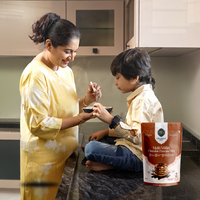 Multi Millet Chocolate Pancake Mix