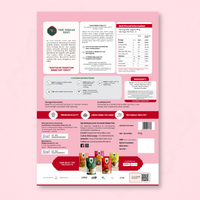Gluten-Free Multi Millet Macaroni Pasta Combo