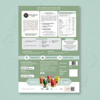 Gluten-Free Multi Millet Macaroni Pasta Combo