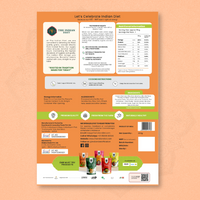 Ready-to-Cook Multi Millet Instant Millet Upma & Khichdi Combo