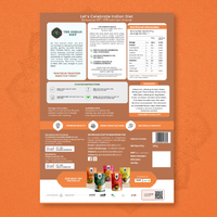 Multi Millet Chocodelight Muesli