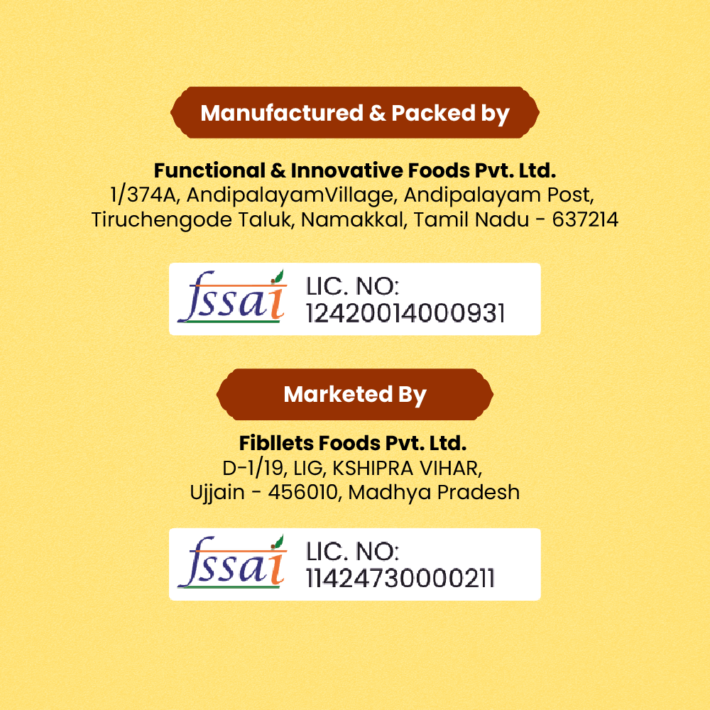 8-in-1 Millet Starter Superfood Pack