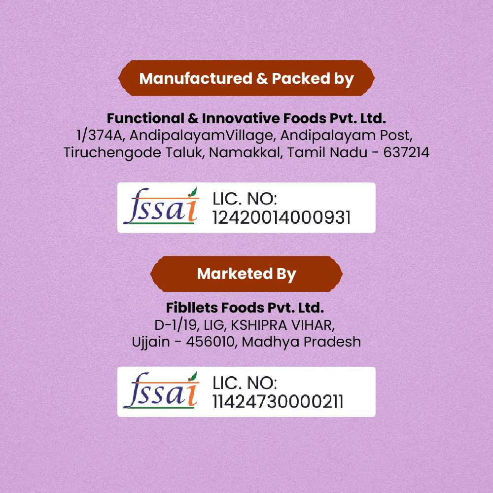 Everyday Millet Essentials Combo for Family