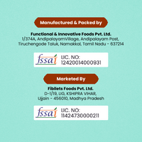 Multi Millet Fruits-nuts & Berries Muesli