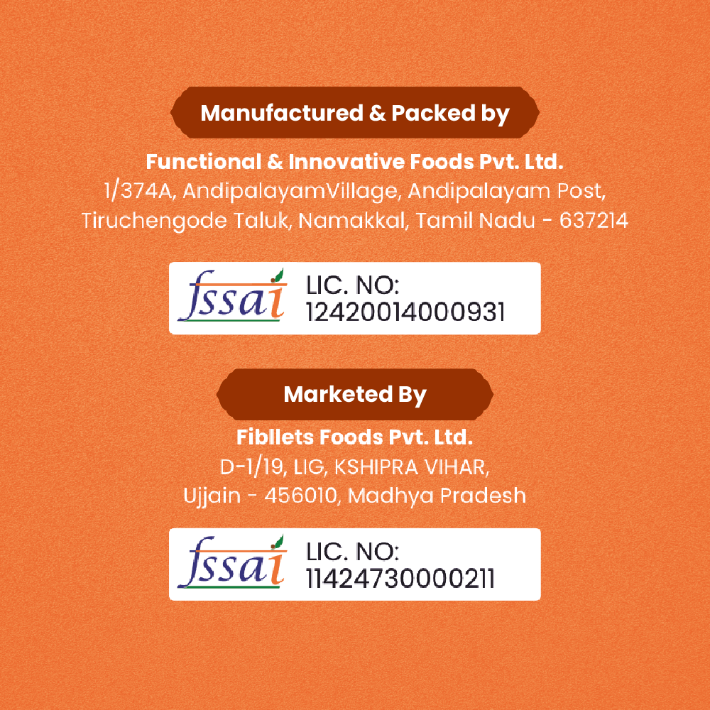 Multi Millet Chocodelight Muesli