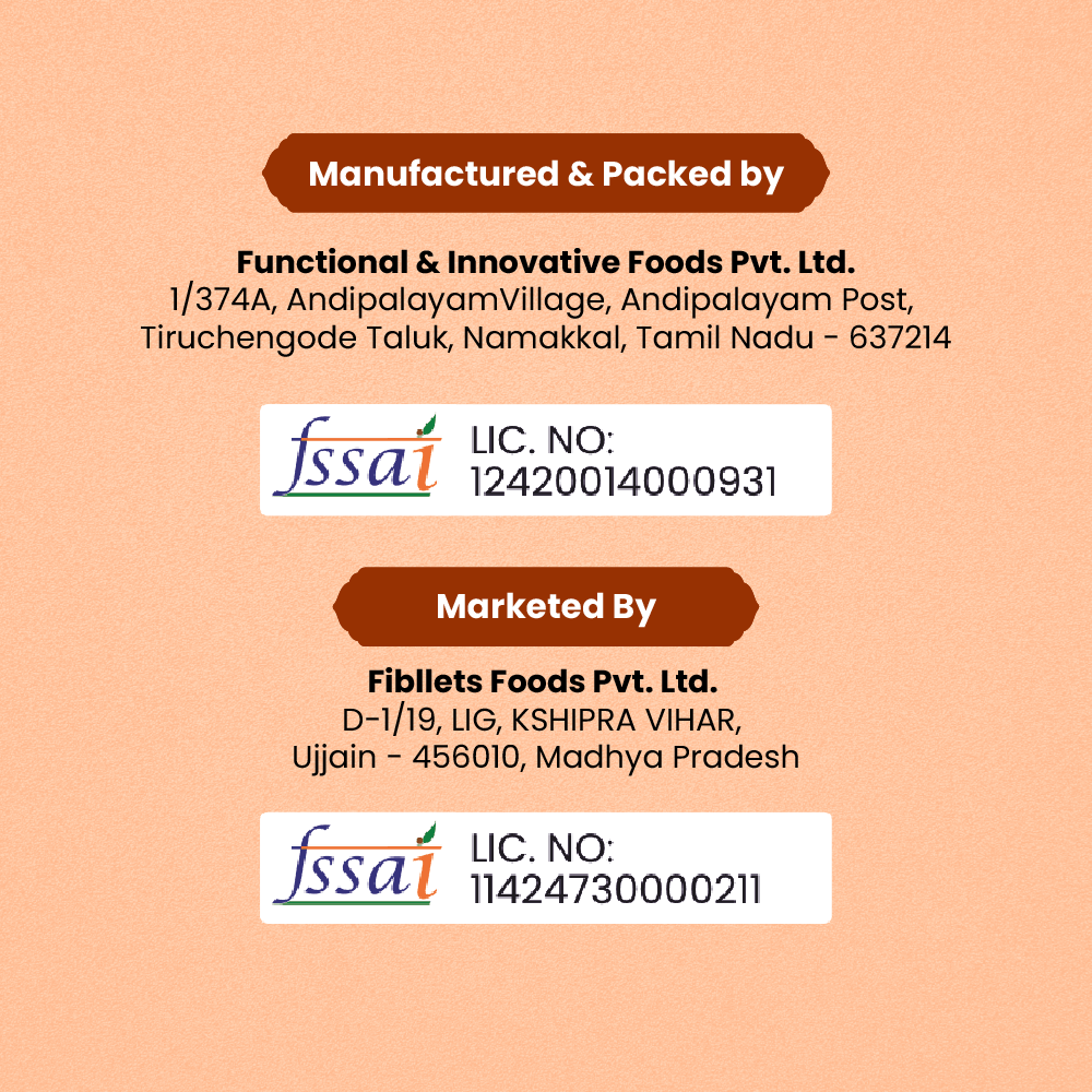 Millet Weight Management Combo