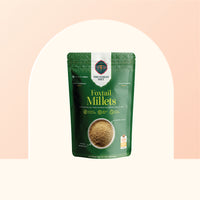 Gut-Friendly Millet Combo