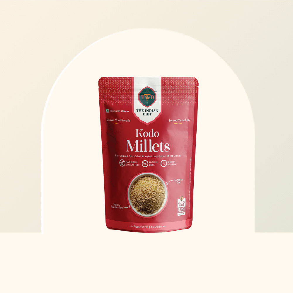 Kodo Millets
