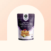 Multi Millet Vanilla Pancake Mix