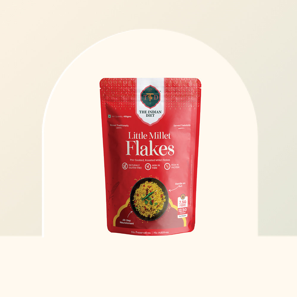Little Millet Flakes