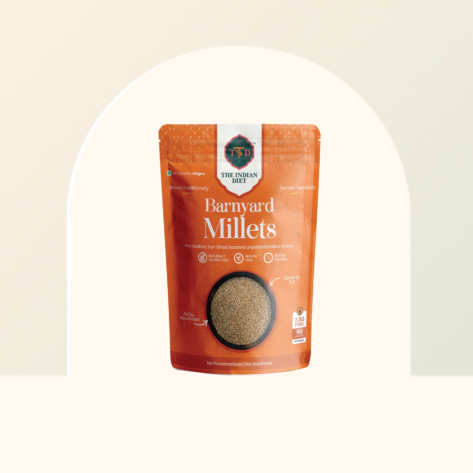 Barnyard Millets