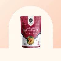 Multi Millet Beetroot Dosa Mix