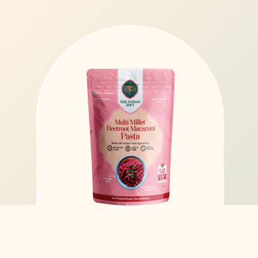Kid-Friendly Millet Combo